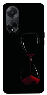Чохол на Oppo A98 Red Time фото 1 з 1