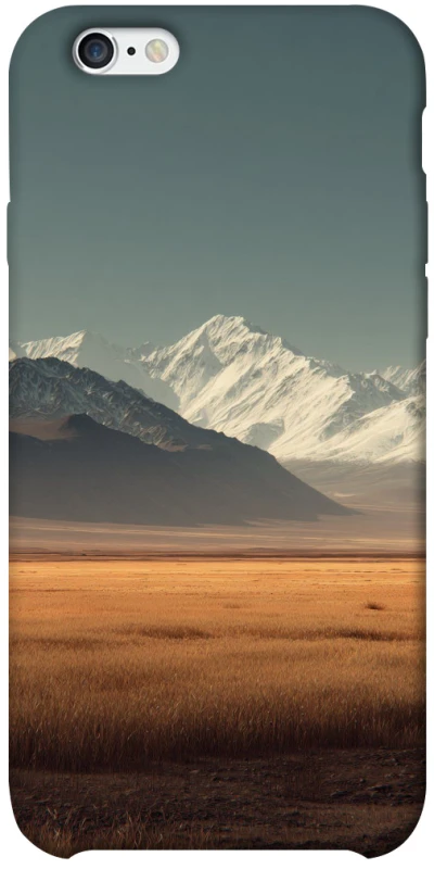 Чохол на Apple iPhone 6/6s plus (5.5") Asian mountains фото 1 з 1