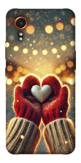 Чехол на Samsung Galaxy Xcover7 Heart in hand фото 1 из 1