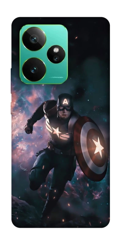 Чохол на Realme GT 7 Captain America фото 1 з 1