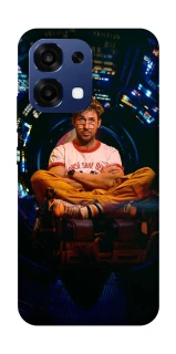 Чехол на Oppo A6 Pro 4G/5G Project Hail Mary ver.3 фото 1 из 2