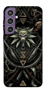 Чохол на Samsung Galaxy S23 FE Відьмак фото 1 з 1