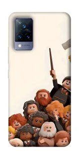Чехол на Vivo V21 Harry Potter V19 фото 1 из 1