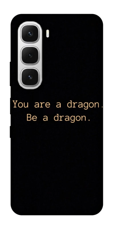 Чохол на Infinix Hot 60i House of the Dragon ver.9 фото 1 з 1
