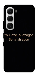 Чохол на Infinix Hot 60i House of the Dragon ver.9 фото 1 з 1