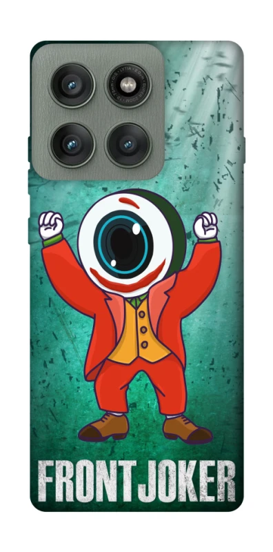 Чехол на Motorola Edge 60 Pro FrontJoker фото 1 из 1