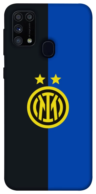 Чохол на Samsung Galaxy M31 FC Inter v1 фото 1 з 1