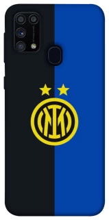 Чехол на Samsung Galaxy M31 FC Inter v1 фото 1 из 1
