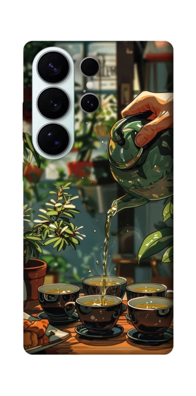 Чехол на Samsung Galaxy S26 Tea time фото 1 из 1