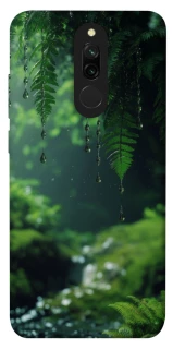 Чехол на Xiaomi Redmi 8 rain forest фото 1 из 1