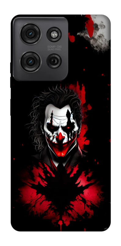 Чохол на Motorola Moto G75 Joker Horror фото 1 з 1