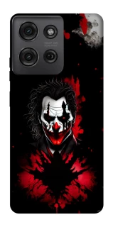 Чохол на Motorola Moto G75 Joker Horror фото 1 з 1