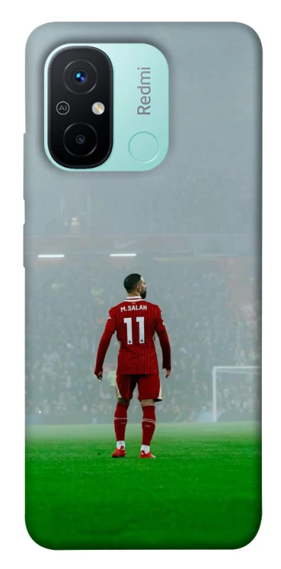 Чохол на Xiaomi Redmi 12C / Poco C55 Mohamed Salah фото 1 з 1
