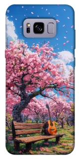 Чехол на Samsung G955 Galaxy S8 Plus Sakura фото 1 из 1
