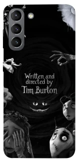 Чехол на Samsung Galaxy S21 Tim Burton фото 1 из 1