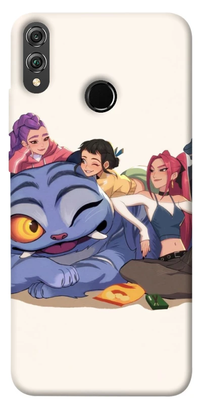 Чохол на Huawei Honor 8X K-Pop Demon Hunters ver.16 фото 1 з 1