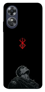 Чохол на Oppo A17 Berserk V4 фото 1 з 1