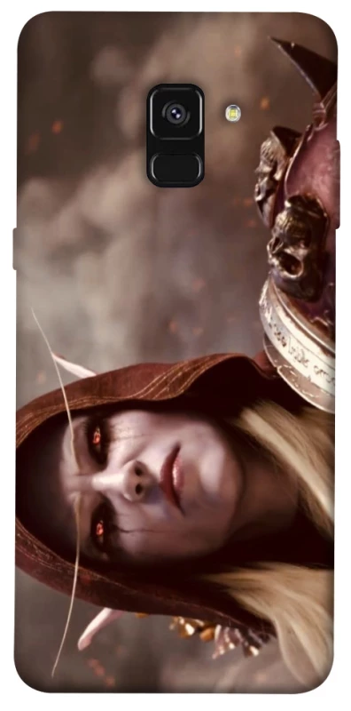 Чехол на Samsung A530 Galaxy A8 (2018) Sylvana фото 1 из 1