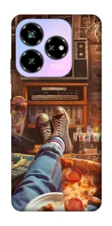 Чехол на ZTE Nubia V60 Retro style v3 фото 1 из 1