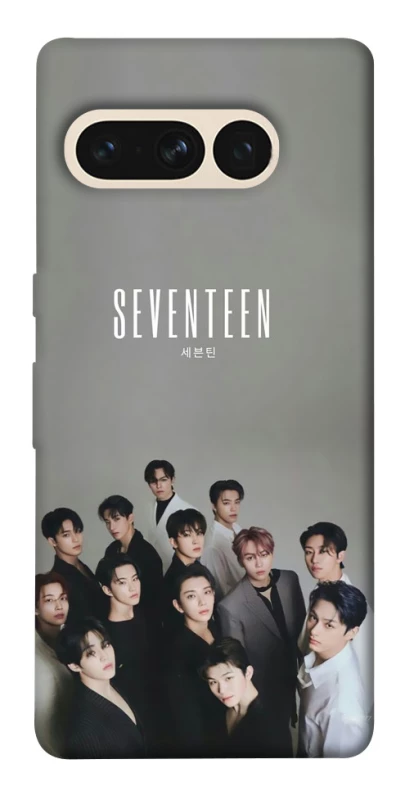 Чехол на Google Pixel 7 Pro Seventeen v3 фото 1 из 1