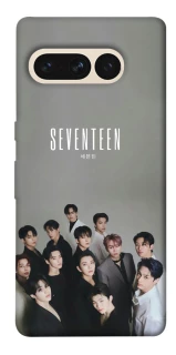 Чехол на Google Pixel 7 Pro Seventeen v3 фото 1 из 1