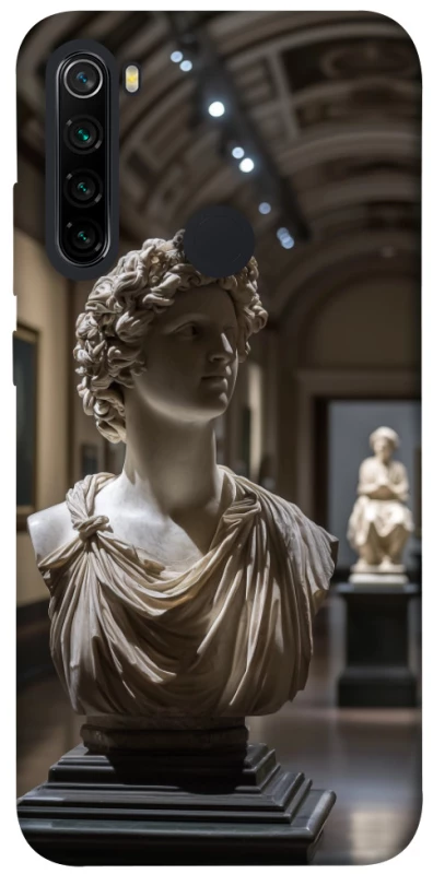 Чехол на Xiaomi Redmi Note 8 statue фото 1 из 1