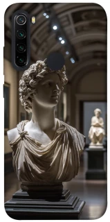 Чехол на Xiaomi Redmi Note 8 statue фото 1 из 1