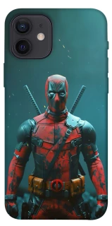 Чехол на Apple iPhone 12 (6.1") Deadpool v3 фото 1 из 1