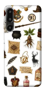 Чохол на Samsung Galaxy F16 Harry Potter mood фото 1 з 1