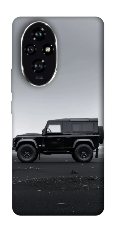 Чохол на Honor 200 Land rover фото 1 з 1