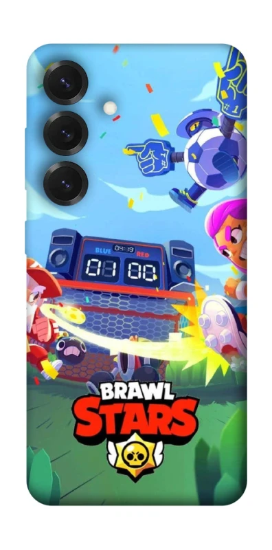 Чехол на Samsung Galaxy S26+ Brawl Stars ver.11 фото 1 из 1