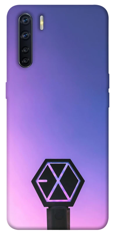 Чехол на Oppo A91 EXO Logo фото 1 из 1