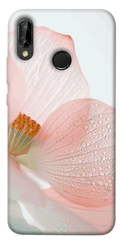 Чохол на Huawei P20 Lite Flowers zon фото 1 з 1