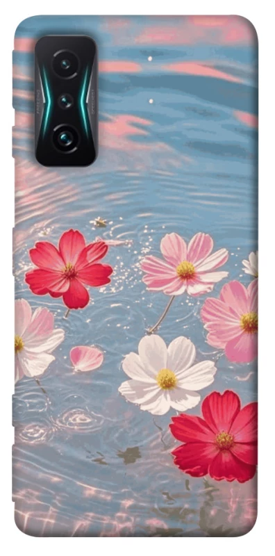 Чохол на Xiaomi Redmi K50 Gaming Breeze Bloom фото 1 з 1