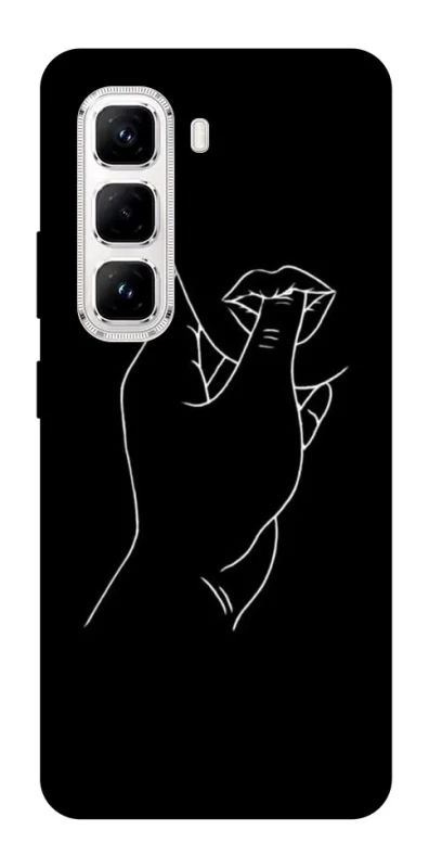 Чохол на Infinix Hot 50 Pro Passion фото 1 з 1