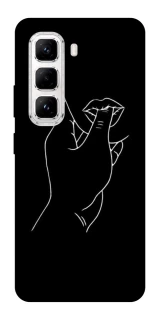 Чехол на Infinix Hot 50 Pro Passion фото 1 из 1