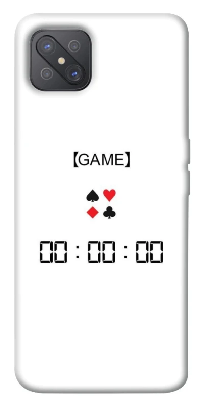 Чохол на Oppo A92s Alice in Borderland ver.3 фото 1 з 1