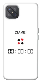 Чохол на Oppo A92s Alice in Borderland ver.3 фото 1 з 1