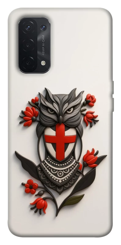 Чохол на Oppo A54 5G / A74 5G Мотанка надії 3D фото 1 з 1