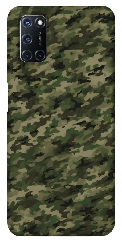 Чехол на Oppo A52 / A72 / A92 Camouflage v24 фото 1 из 1