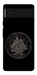 Чохол на Google Pixel 6 Валькнут v3 фото 1 з 1