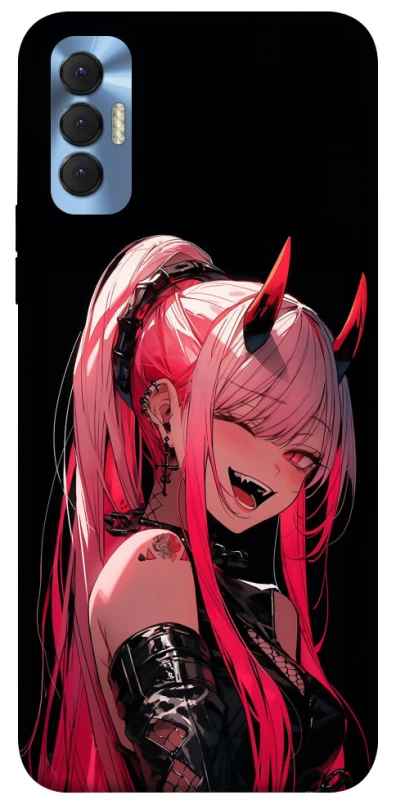 Чохол на TECNO Spark 8P Makima v2 фото 1 з 1