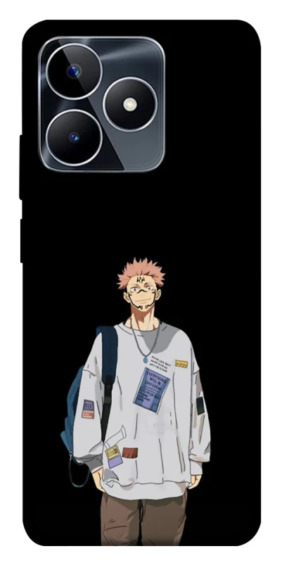 Чехол на Realme C53 Yuji Itadori v2 фото 1 из 1