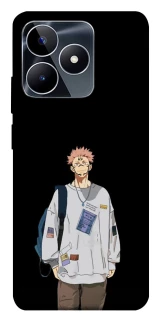 Чехол на Realme C53 Yuji Itadori v2 фото 1 из 1