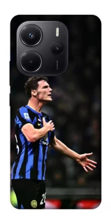 Чехол на Xiaomi Redmi Note 14 4G (Europe version) FC Inter v3 фото 1 из 1