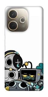 Чохол на Oppo A5 Pro 4G Dandy World Heroes фото 1 з 1