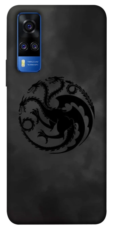 Чохол на Vivo Y51a House of the Dragon ver.3 фото 1 з 1