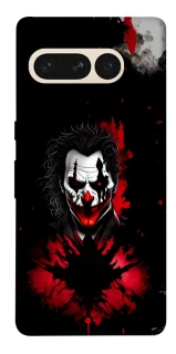 Чехол на Google Pixel 7 Pro Joker Horror фото 1 из 1