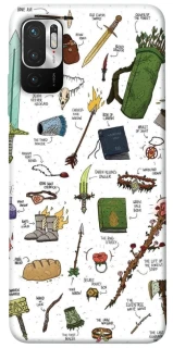 Чохол на Xiaomi Redmi Note 10 5G Equipment ver.1 фото 1 з 1