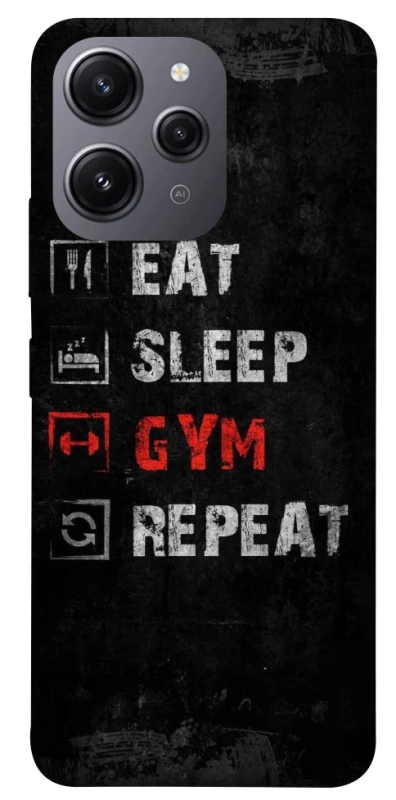 Чехол на Xiaomi Redmi 12 Gym фото 1 из 1